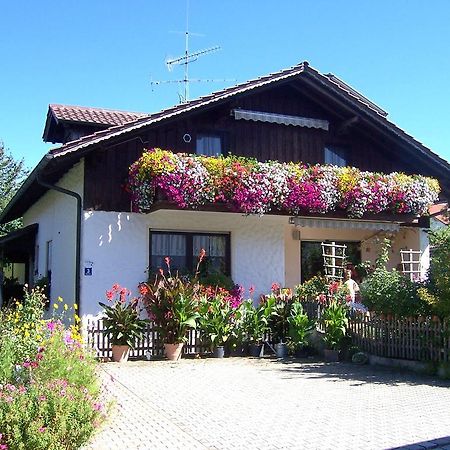 Apartament Haus Schmid Innernzell Zewnętrze zdjęcie