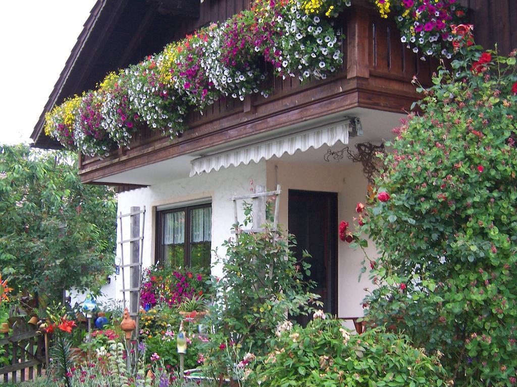 Apartament Haus Schmid Innernzell Zewnętrze zdjęcie