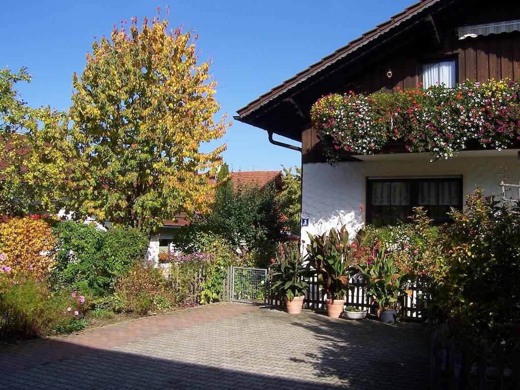 Apartament Haus Schmid Innernzell Zewnętrze zdjęcie