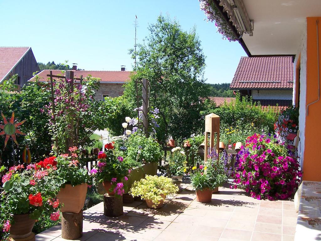 Apartament Haus Schmid Innernzell Zewnętrze zdjęcie