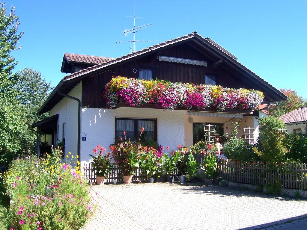 Apartament Haus Schmid Innernzell Zewnętrze zdjęcie
