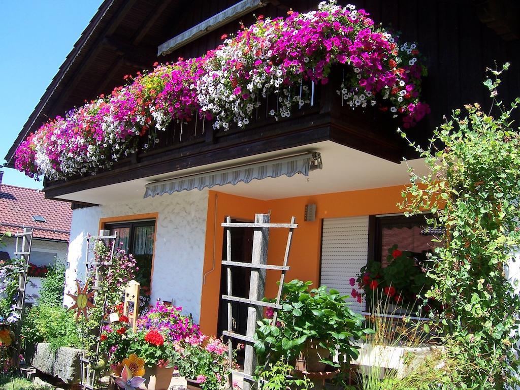 Apartament Haus Schmid Innernzell Zewnętrze zdjęcie